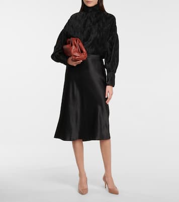 Salones Gianvito 70 de piel | Gianvito Rossi