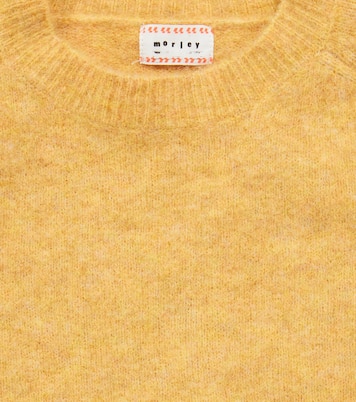 Pullover Osaka in misto lana | Morley