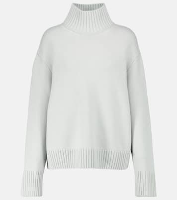 Parksville cashmere turtleneck sweater | Loro Piana
