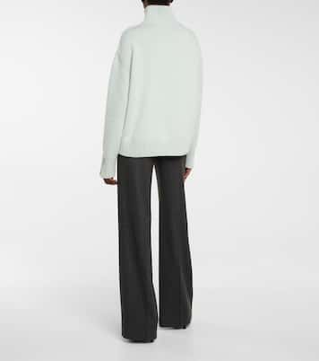 Parksville cashmere turtleneck sweater | Loro Piana