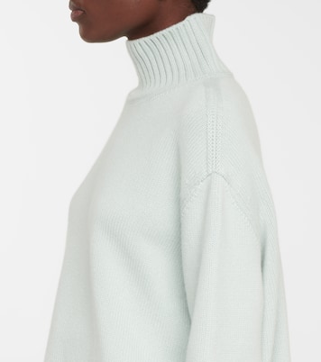 Parksville cashmere turtleneck sweater | Loro Piana
