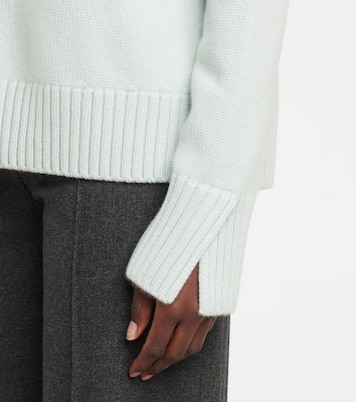 Parksville cashmere turtleneck sweater | Loro Piana
