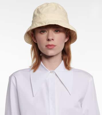 Cappello da pescatore in cotone | Jil Sander