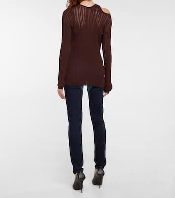 Longsleeve aus Strick | Y/Project