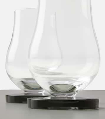 Puck set of 2 nosing glasses | Tom Dixon