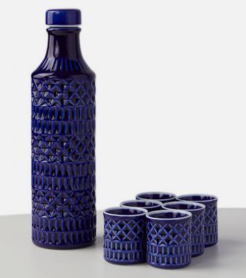 Portomarínico 7-piece wine set | Sargadelos