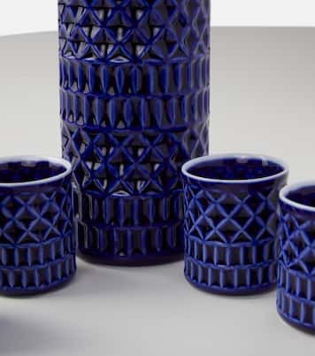 Portomarínico 7-piece wine set | Sargadelos