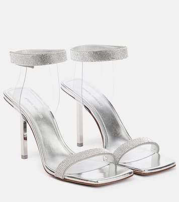 Verzierte Sandalen Rih | Amina Muaddi