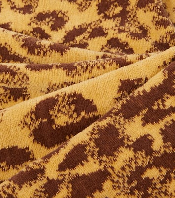 Printed cotton scarf | Acne Studios