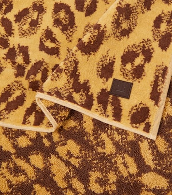 Printed cotton scarf | Acne Studios