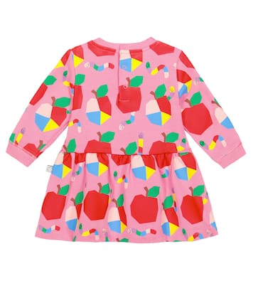 Bebé - vestido en jersey de algodón | Stella McCartney Kids