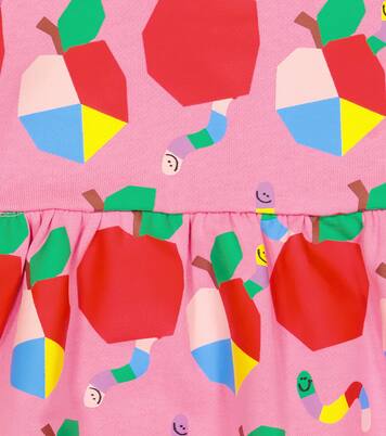 Bebé - vestido en jersey de algodón | Stella McCartney Kids