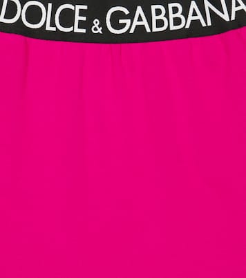 Rock aus Baumwolle | Dolce&Gabbana Kids