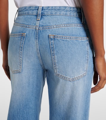 Jeans Eglitta a gamba larga | The Row