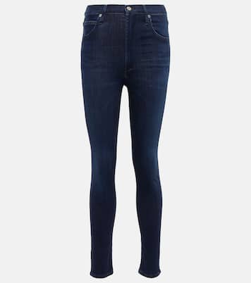 Jeans skinny Chrissy de tiro alto | Citizens of Humanity