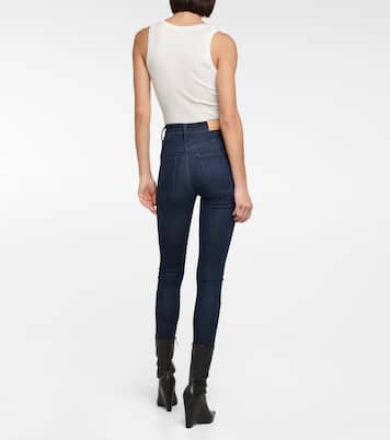 Jeans skinny Chrissy de tiro alto | Citizens of Humanity