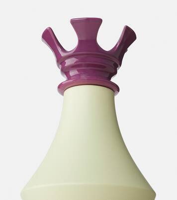Chess Tower potiche vase | Nuove Forme