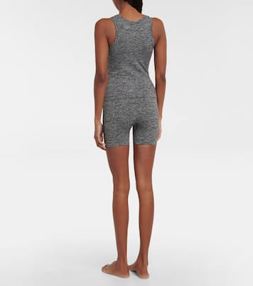 Intuitive tank top and Composed shorts set | Prism²