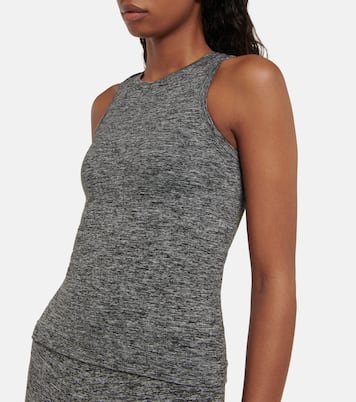 Intuitive tank top and Composed shorts set | Prism²