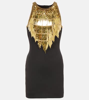 Miniabito con paillettes | Balmain
