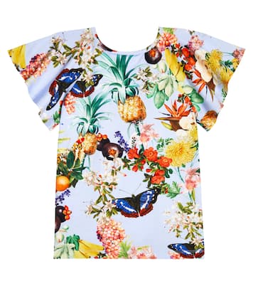 Blusa Rachel en mezcla de algodón | Molo