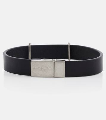 Bracciale Opyum in pelle | Saint Laurent