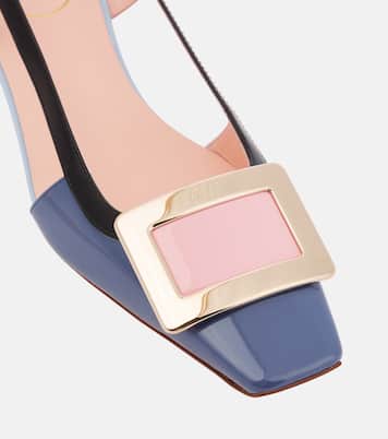 Salones destaloneados Belle Vivier 45 | Roger Vivier