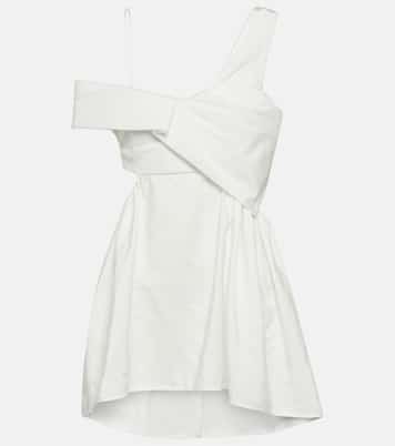 Sally matelassé asymmetric top | Cecilie Bahnsen