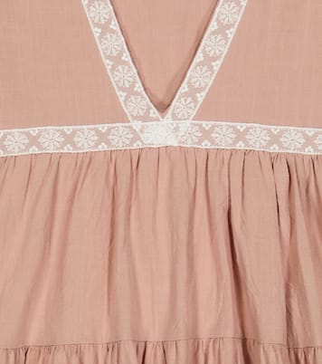 Robe en coton | Suncracy