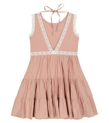 Robe en coton | Suncracy