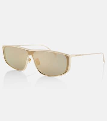 Occhiali da sole squadrati SL 605 | Saint Laurent