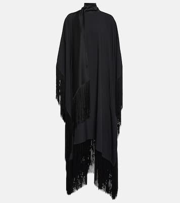 Kaftan Mrs. Ross aus Crêpe | Taller Marmo