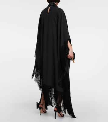 Kaftan Mrs. Ross aus Crêpe | Taller Marmo