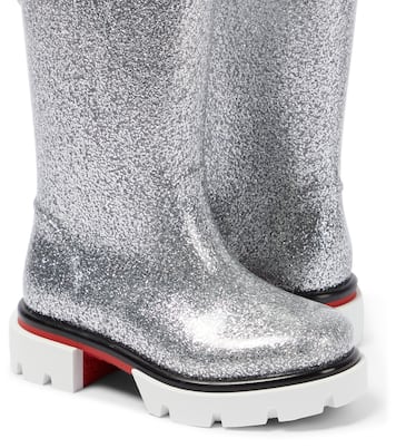Stivali Toy Pluie in PVC | Christian Louboutin Kids
