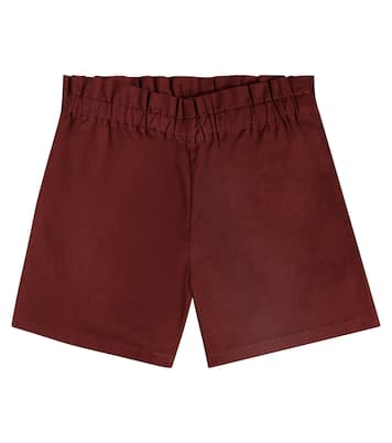 Shorts Milly de sarga en mezcla de algodón | Bonpoint