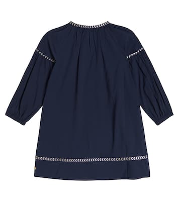 Abito in cotone con ricamo | Scotch & Soda Kids