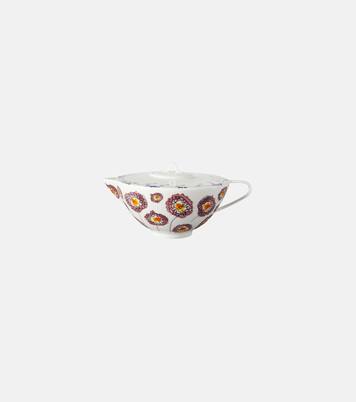 x Marni Anemone Milk teapot | Serax