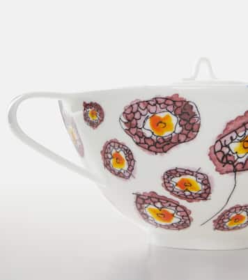 x Marni Anemone Milk teapot | Serax