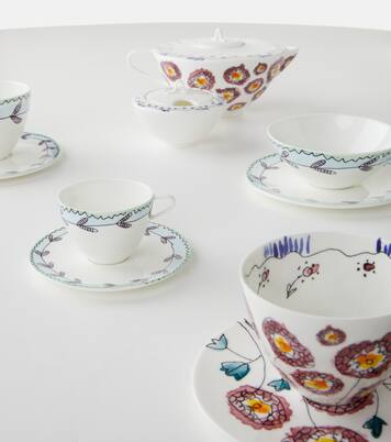 x Marni Anemone Milk teapot | Serax