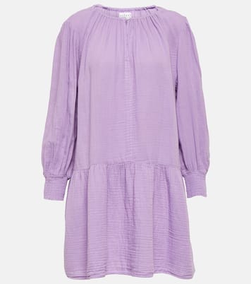 Miniabito Viviana in cotone | Velvet