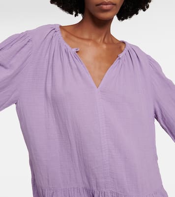 Miniabito Viviana in cotone | Velvet