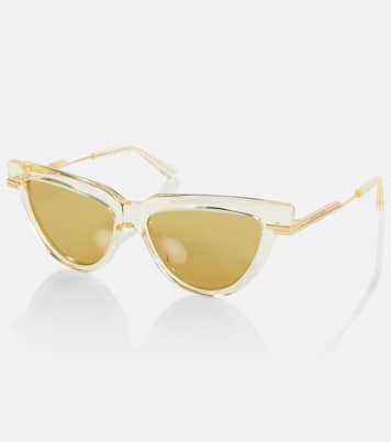 Cat-eye sunglasses | Bottega Veneta