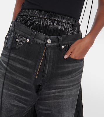 X Levi's® Midirock aus Denim | Junya Watanabe