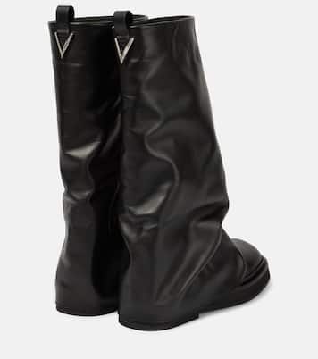 Botas Robin de piel | The Attico