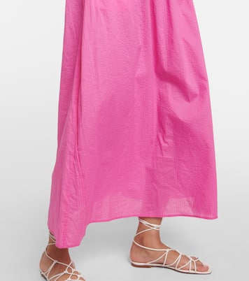 Maxikleid Roset aus Baumwolle | Marysia