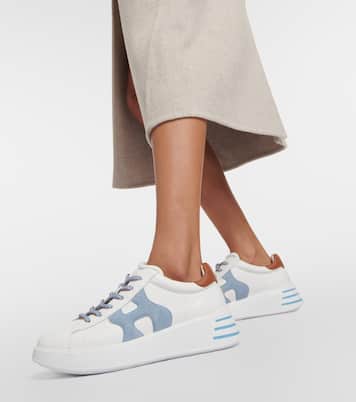 Baskets Rebel en cuir | Hogan