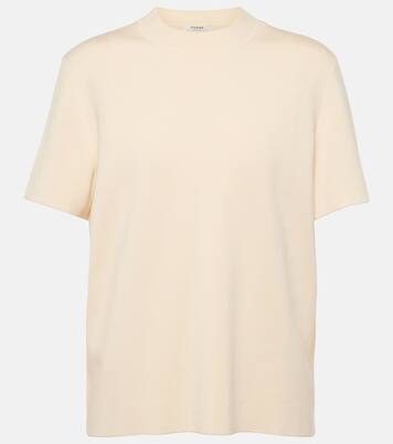 Camiseta Karly de mezcla de lana | Fforme