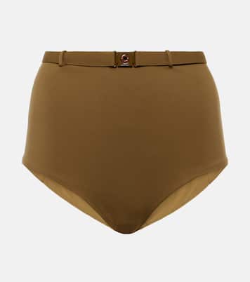 Braga de bikini de tiro alto | Loro Piana