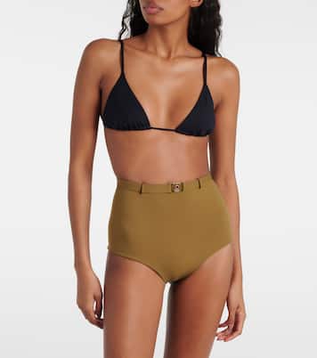 Braga de bikini de tiro alto | Loro Piana