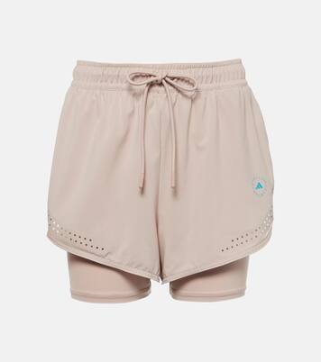 TruePurpose shorts | Adidas by Stella McCartney